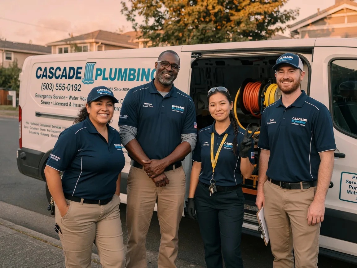 Emergency Plumber company in Jamestown, MO