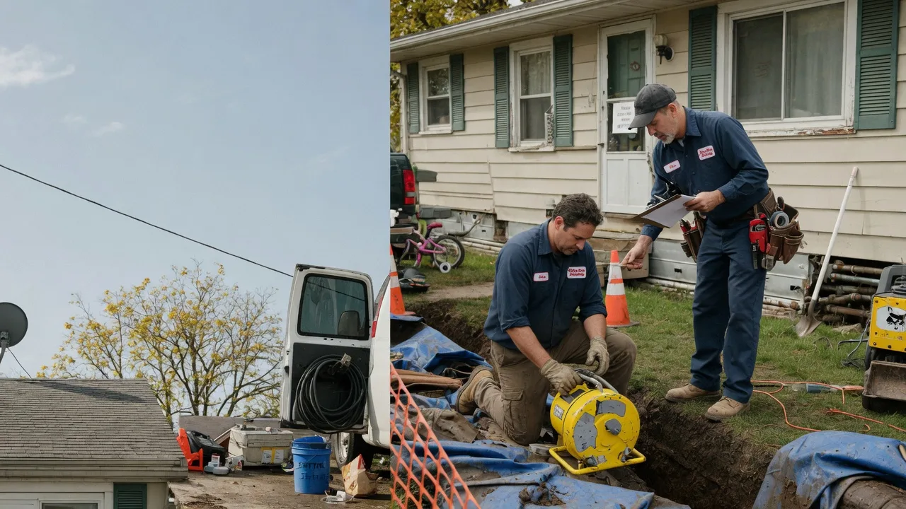 Emergency Plumber in Jamestown, MO near me